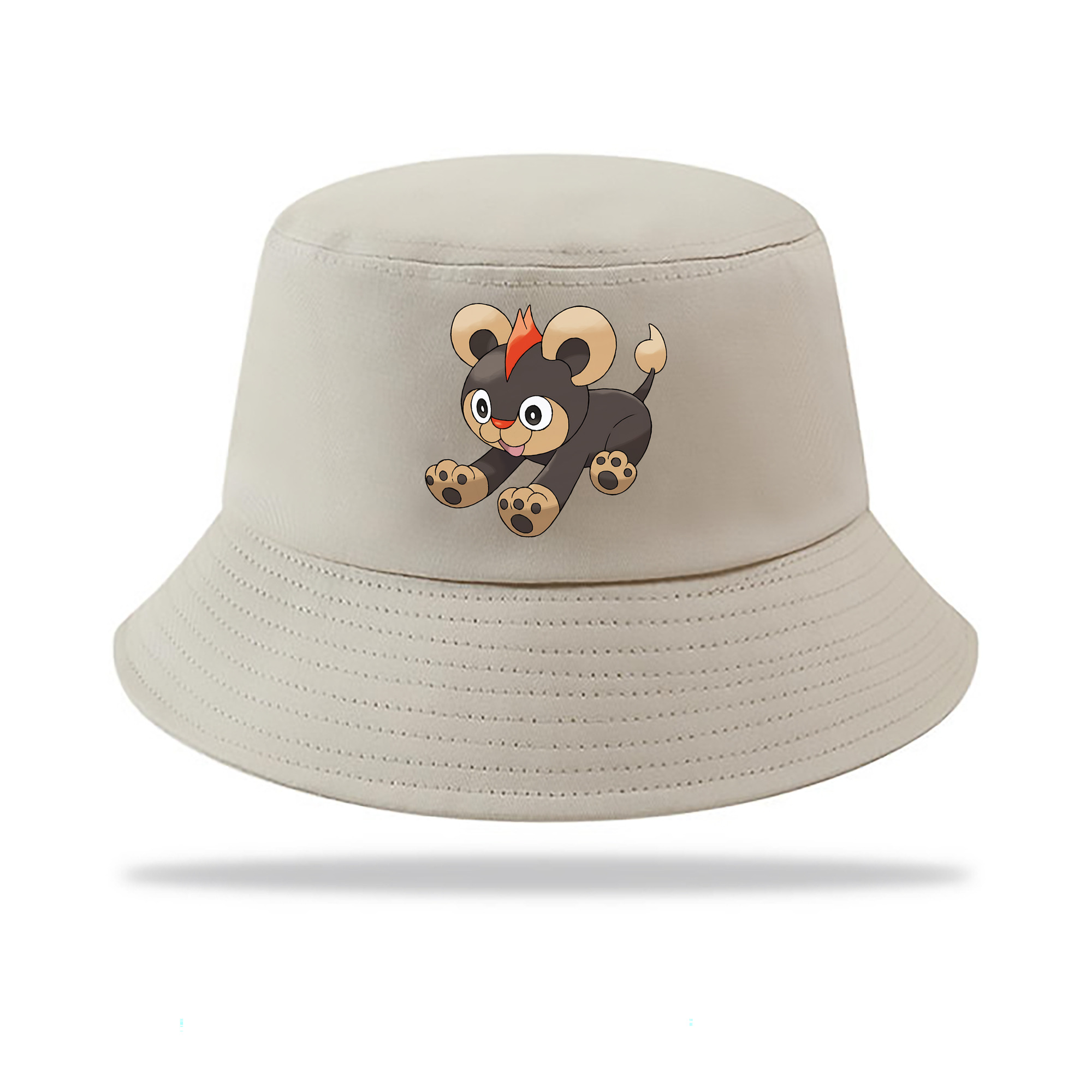 （画像用） ポケットモンスター Pokémon アウトドア日除けバケットハット